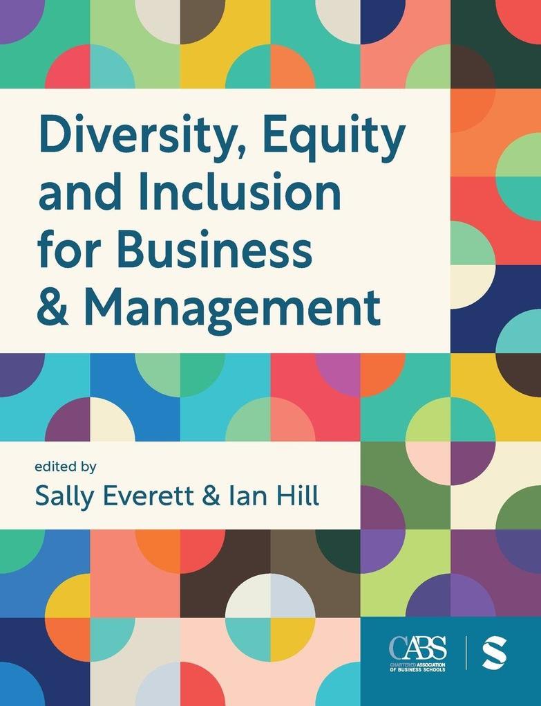 Diversity Equity and Inclusion for Business & Management