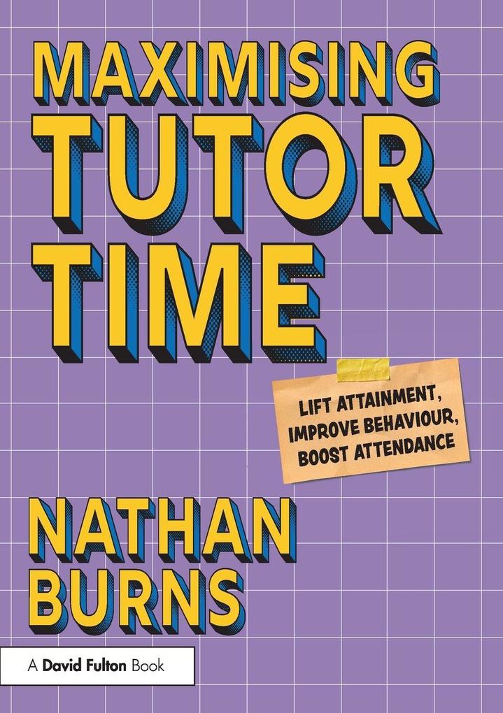 Maximising Tutor Time
