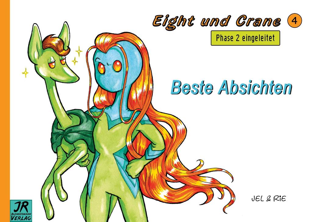 Eight und Crane Band 4