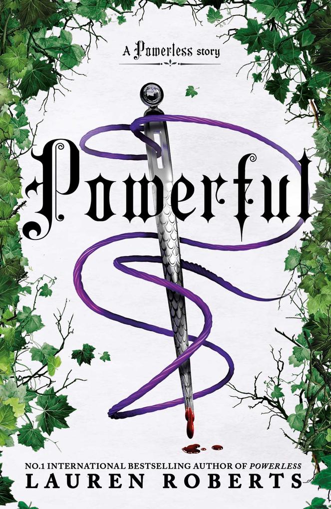 Simon + Schuster Uk Powerful, Deluxe Collector's Edition Hardback