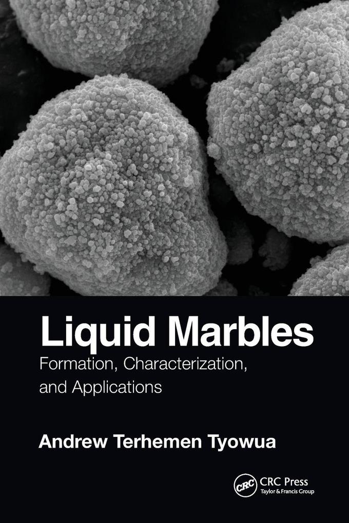 Liquid Marbles