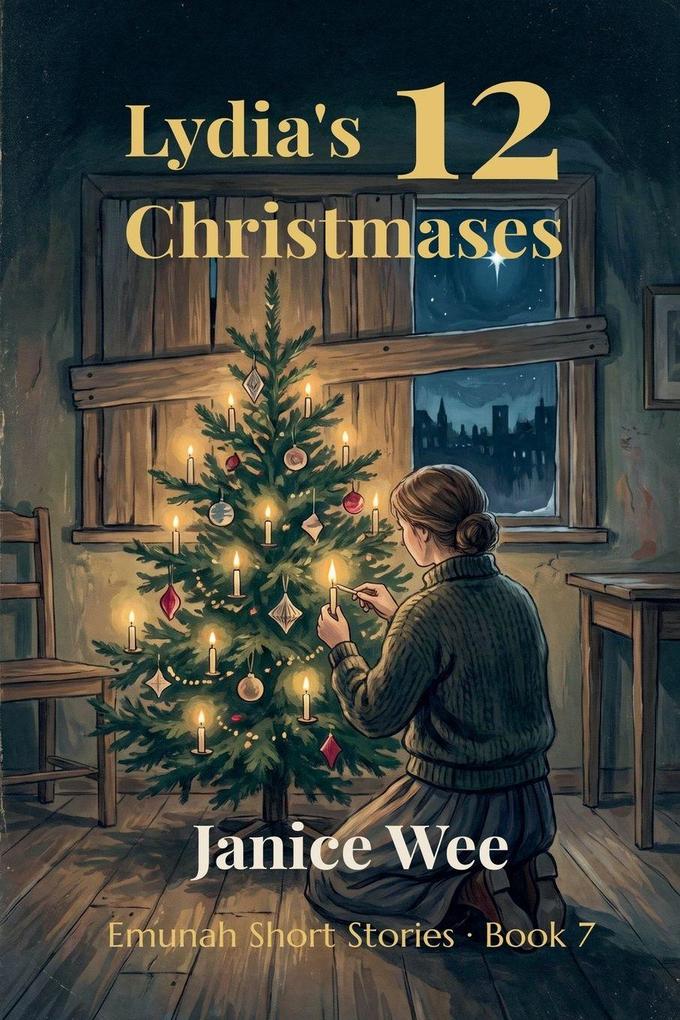 Lydia's 12 Christmases