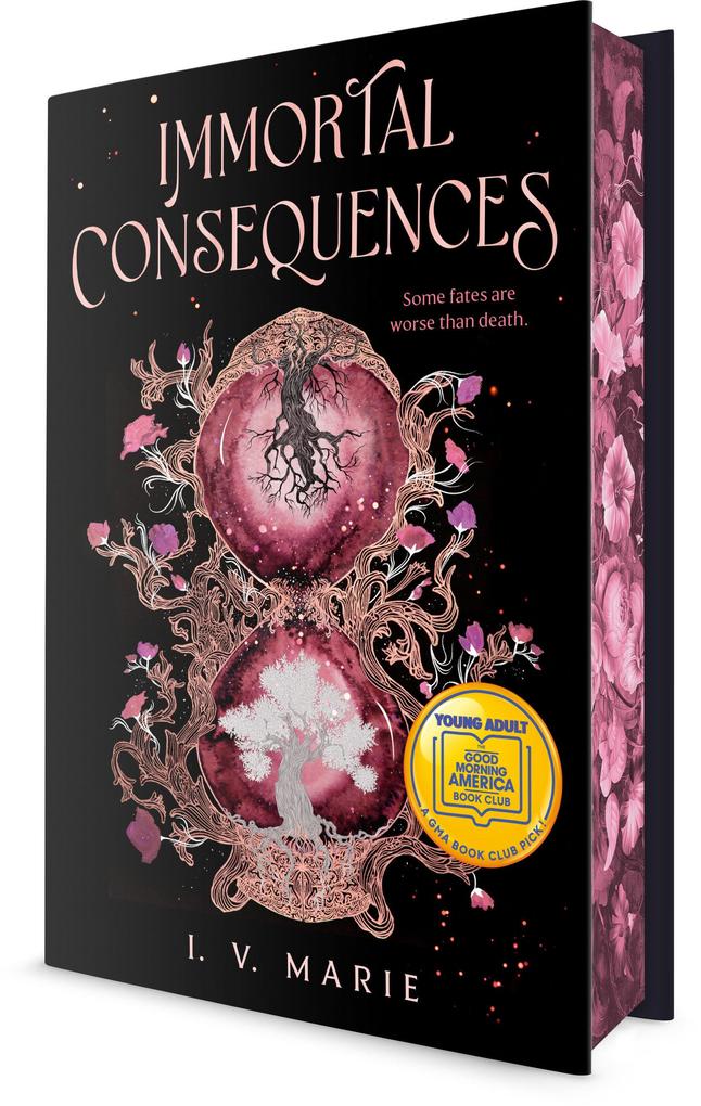 Random House Llc Us Immortal Consequences