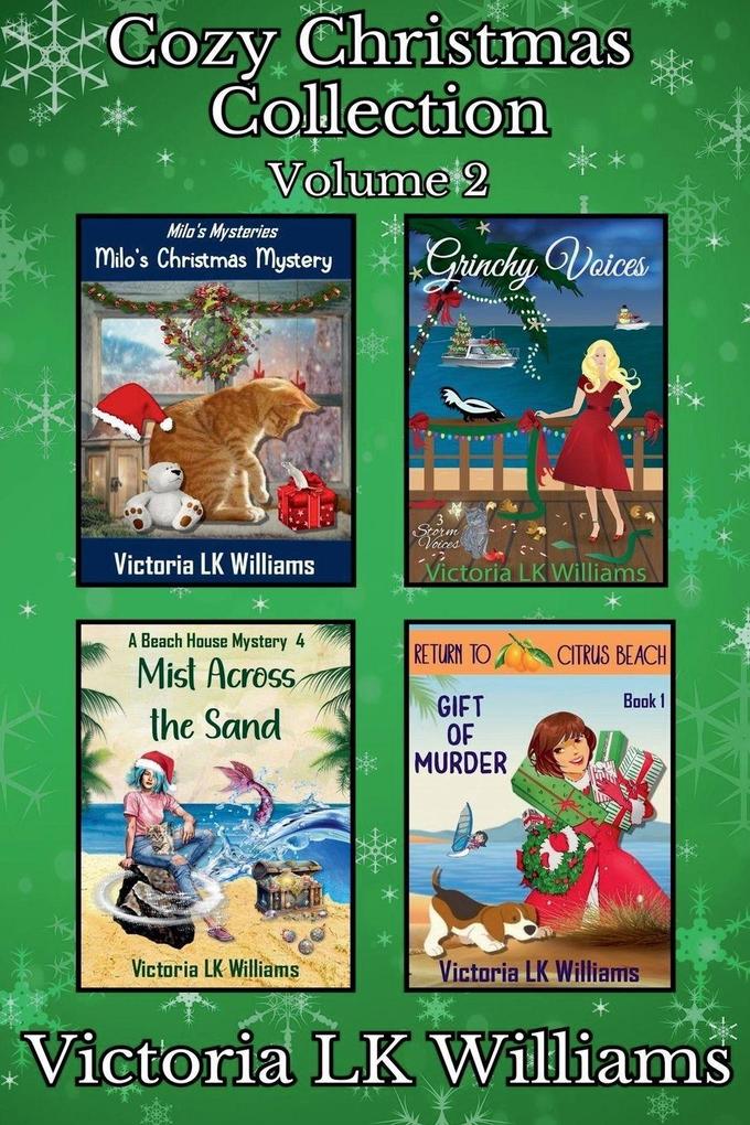 Cozy Christmas Collection Volume 2