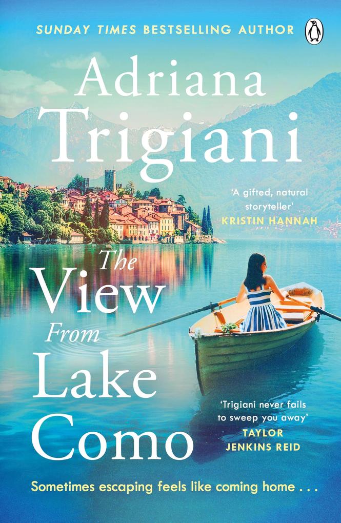 Penguin Books Ltd (Uk) The View From Lake Como