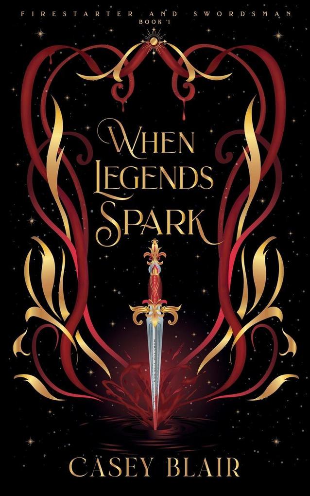 When Legends Spark