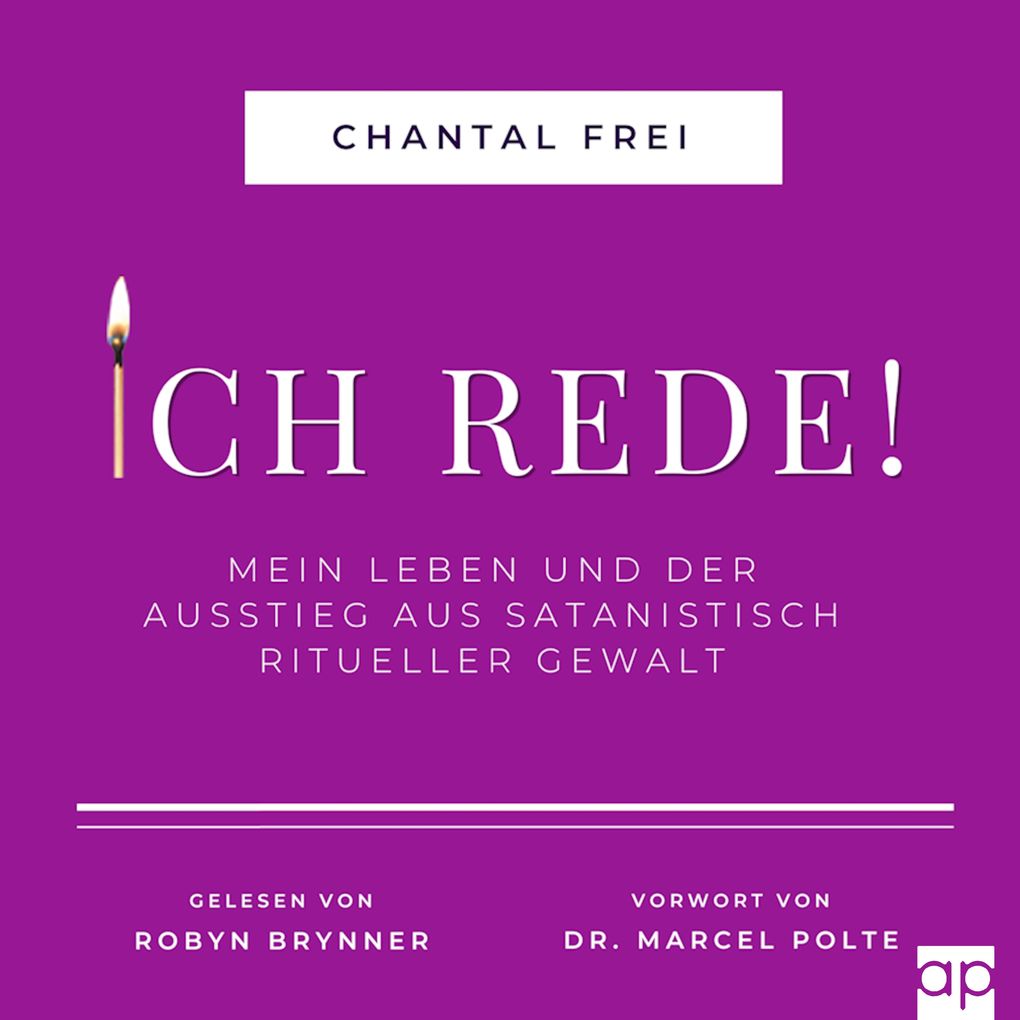 ICH REDE!