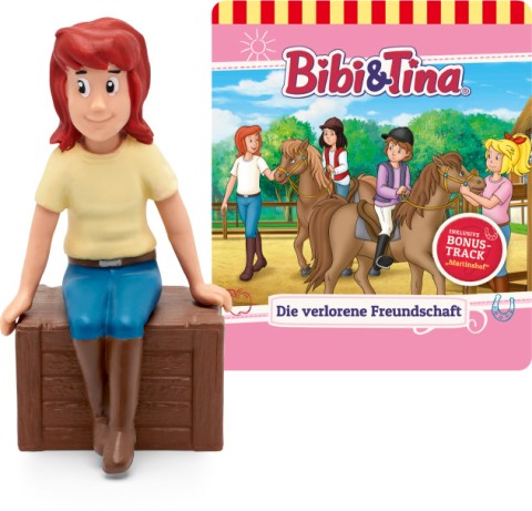 Tonies - Bibi und Tina: Die verlorene Freundschaft