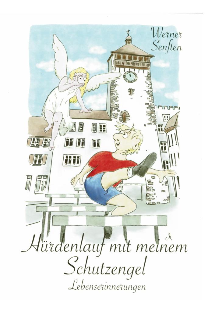 Hürdenlauf mit meinem Schutzengel