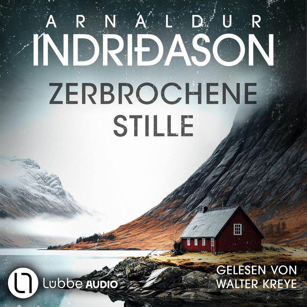 Zerbrochene Stille - Kommissar Konrad Teil 6