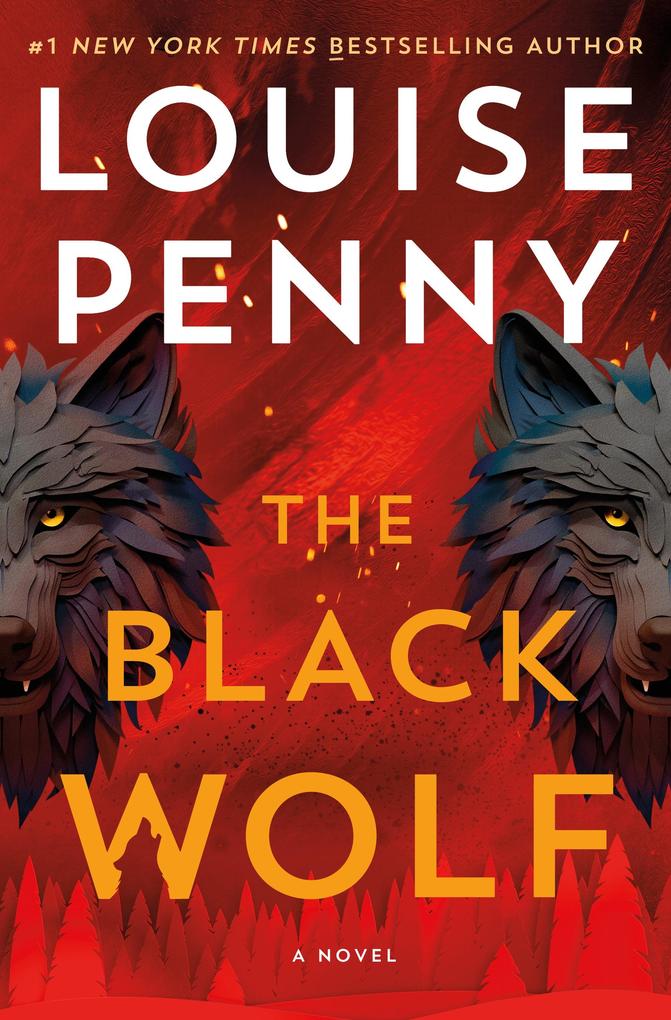 St. Martin's Publishing Group The Black Wolf