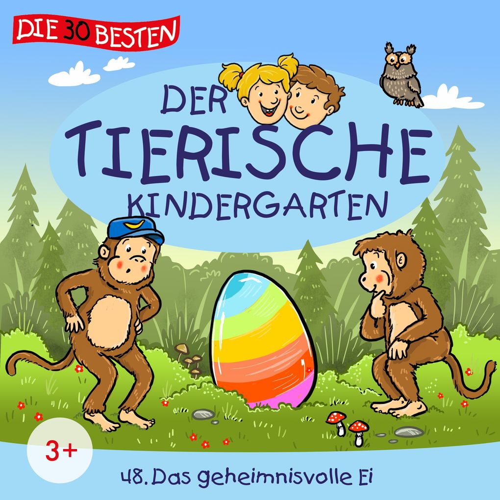 Folge 48: Das geheimnisvolle Ei