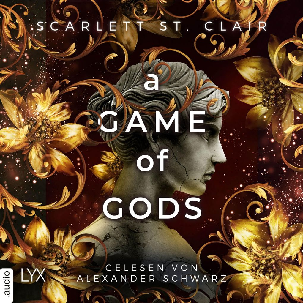 A Game of Gods - Hades-Saga Teil 3