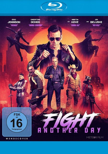 Fight Another Day