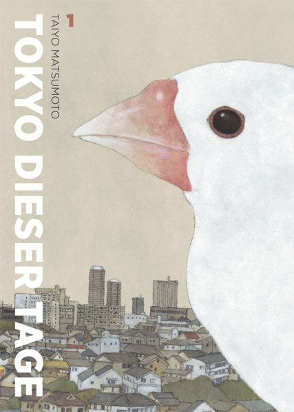 Tokyo dieser Tage 1