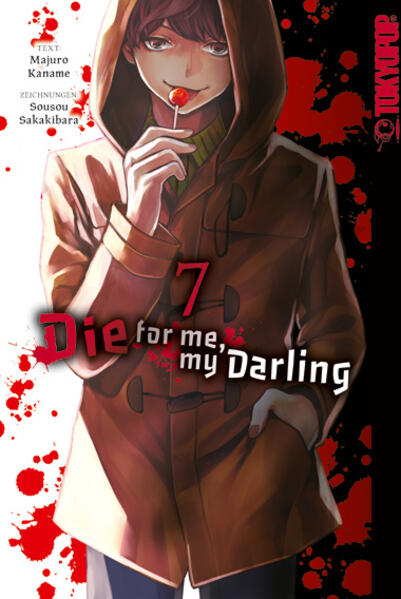 Die for me my Darling 07