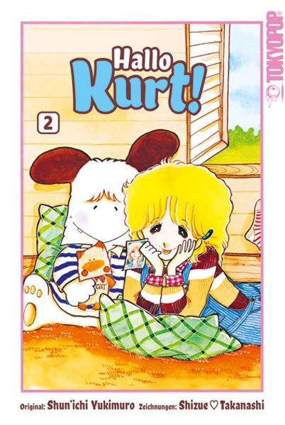 Hallo Kurt! 02