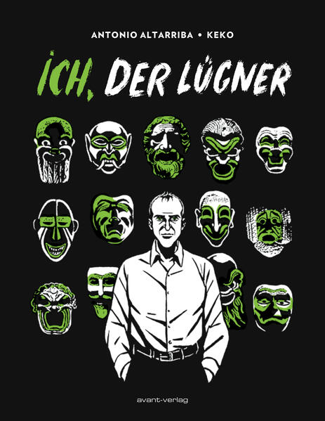 Ich der Lügner