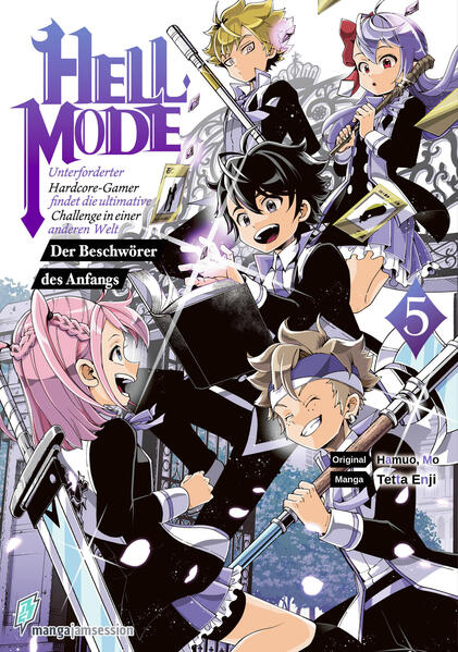 Hell Mode 5