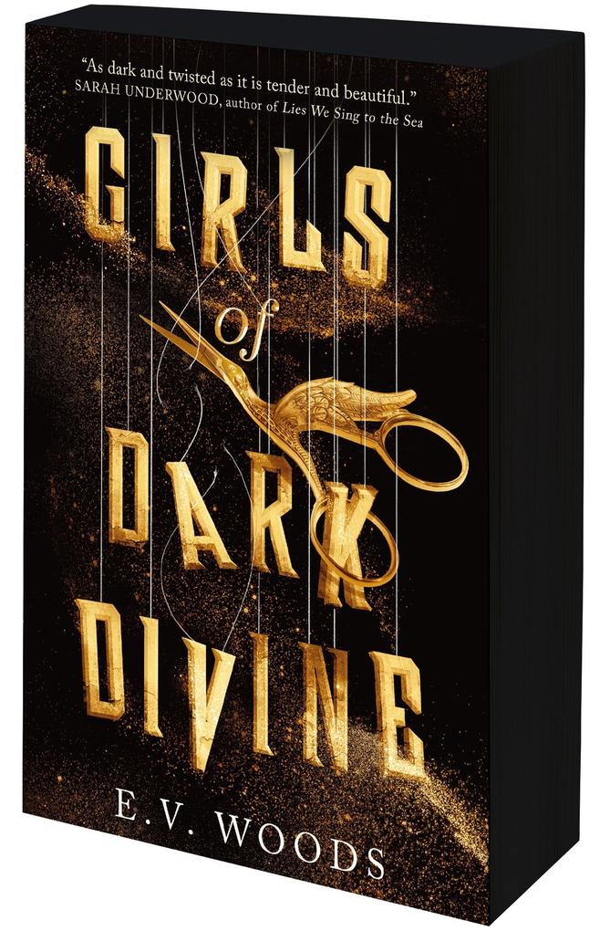 Usborne Publishing Girls Of Dark Divine