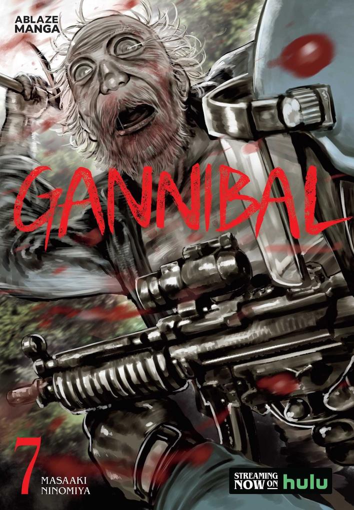 GANNIBAL VOL. 7 TP
