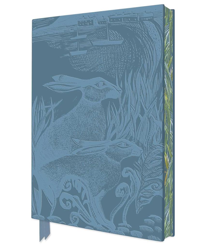 Flame Tree Publishing Angela Harding, Rathlin Hares Artisan Art Sketch Book