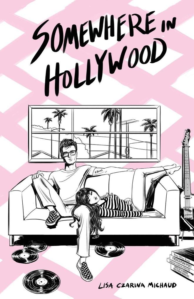 Somewhere in Hollywood