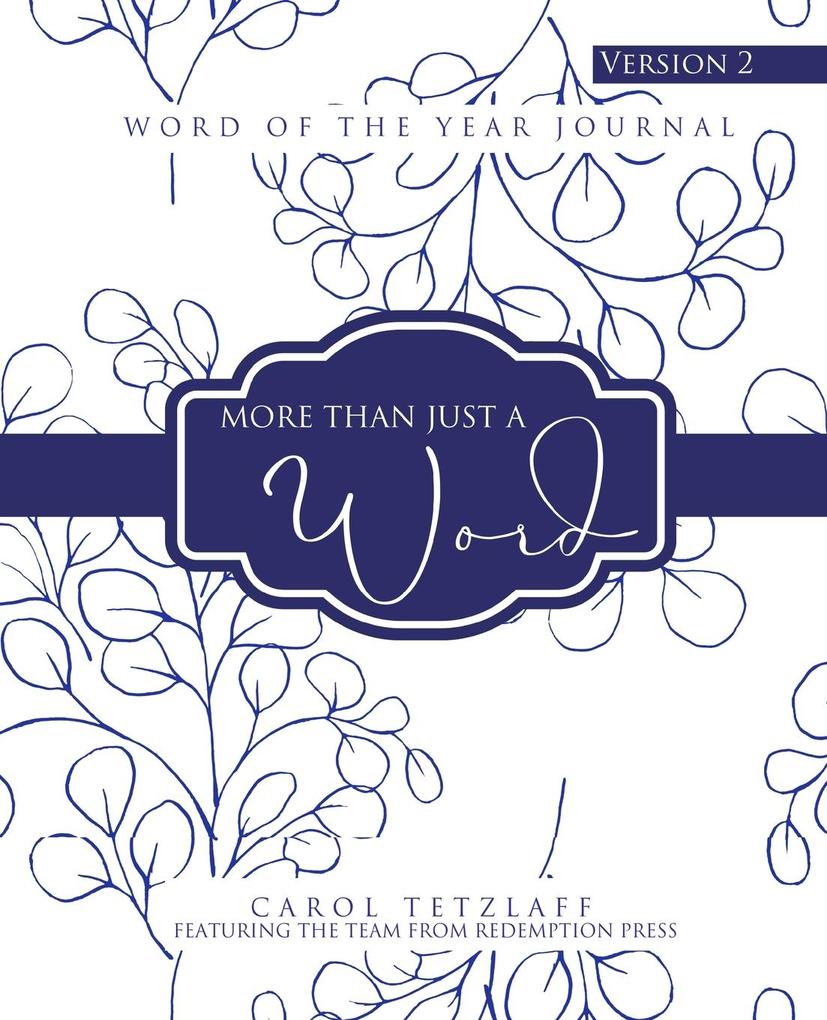 More Than Just A Word