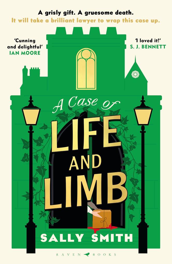 Bloomsbury Uk A Case Of Life And Limb