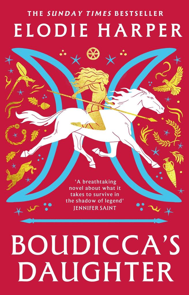 Bloomsbury Uk Boudicca's Daughter