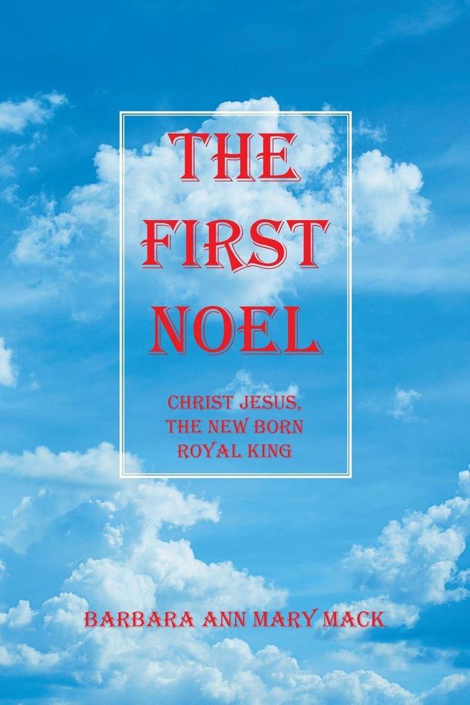 THE FIRST NOEL