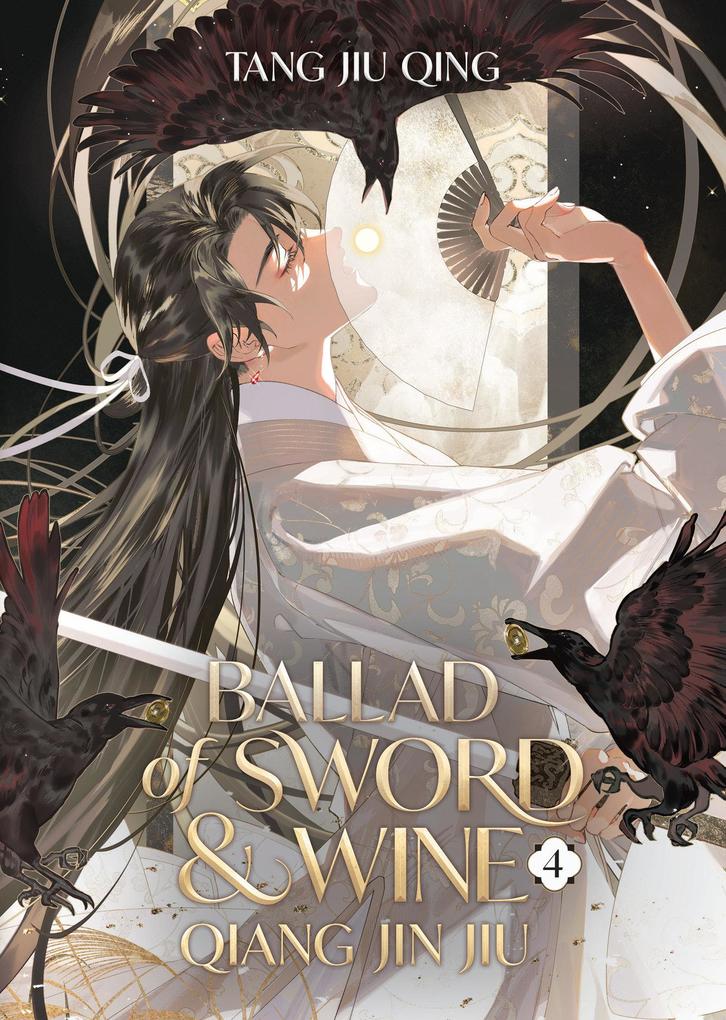 Penguin Llc Us Ballad Of Sword And Wine, Qiang Jin Jiu (Novel) Vol. 4