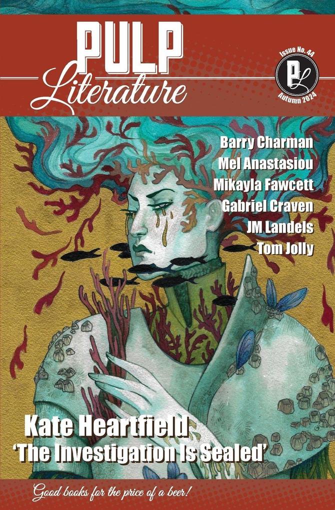 Pulp Literature Autumn 2024