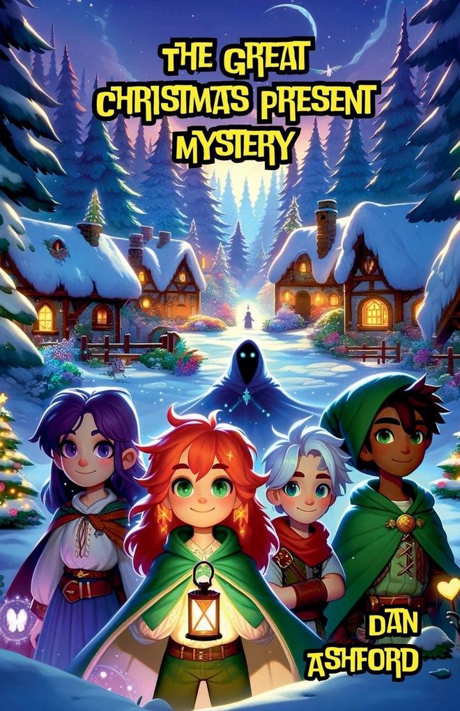 The Great Christmas Present Mystery