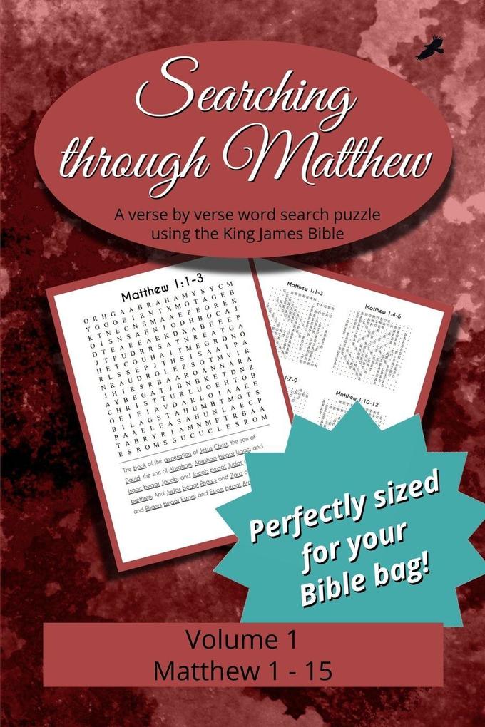 Searching Through Matthew