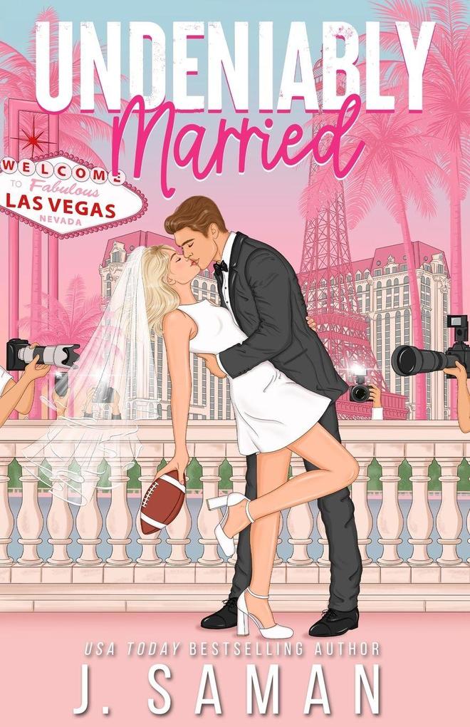 Jsamanbooks Undeniably Married