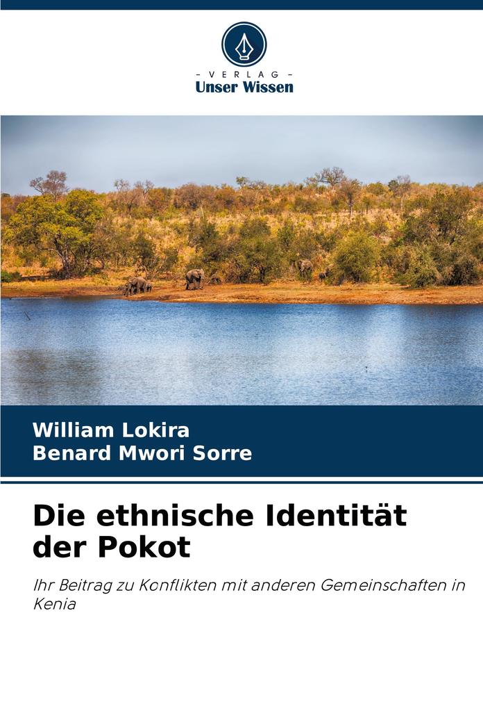 Die ethnische Identität der Pokot