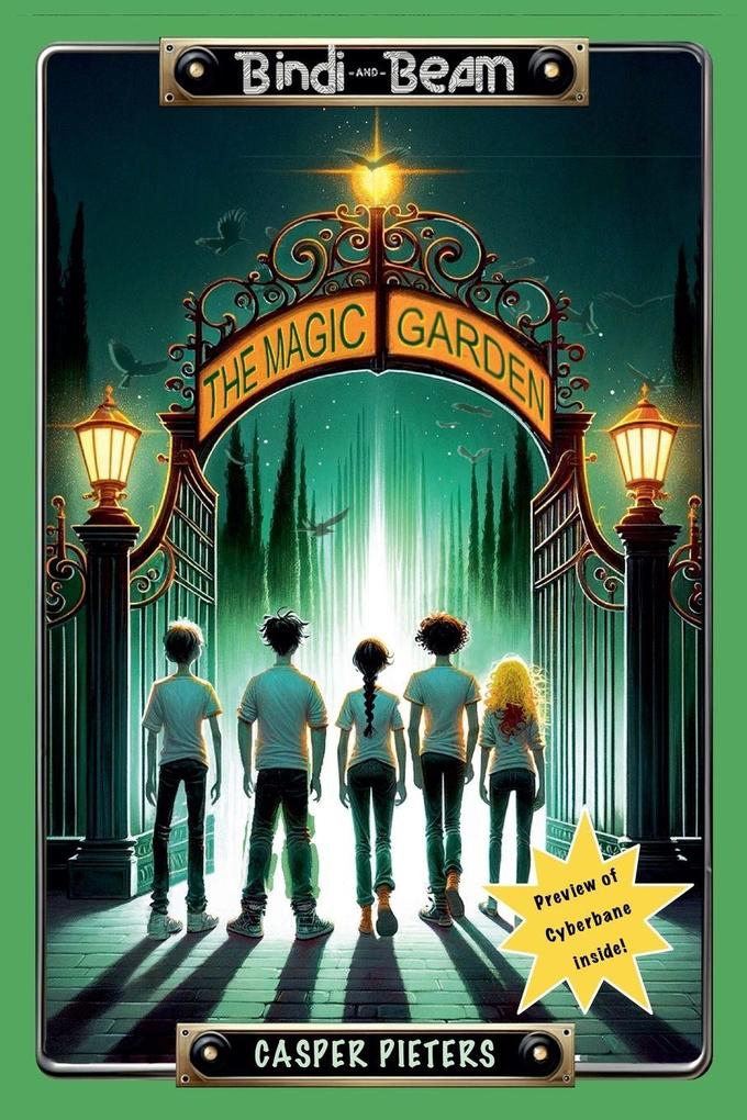 The Magic Garden