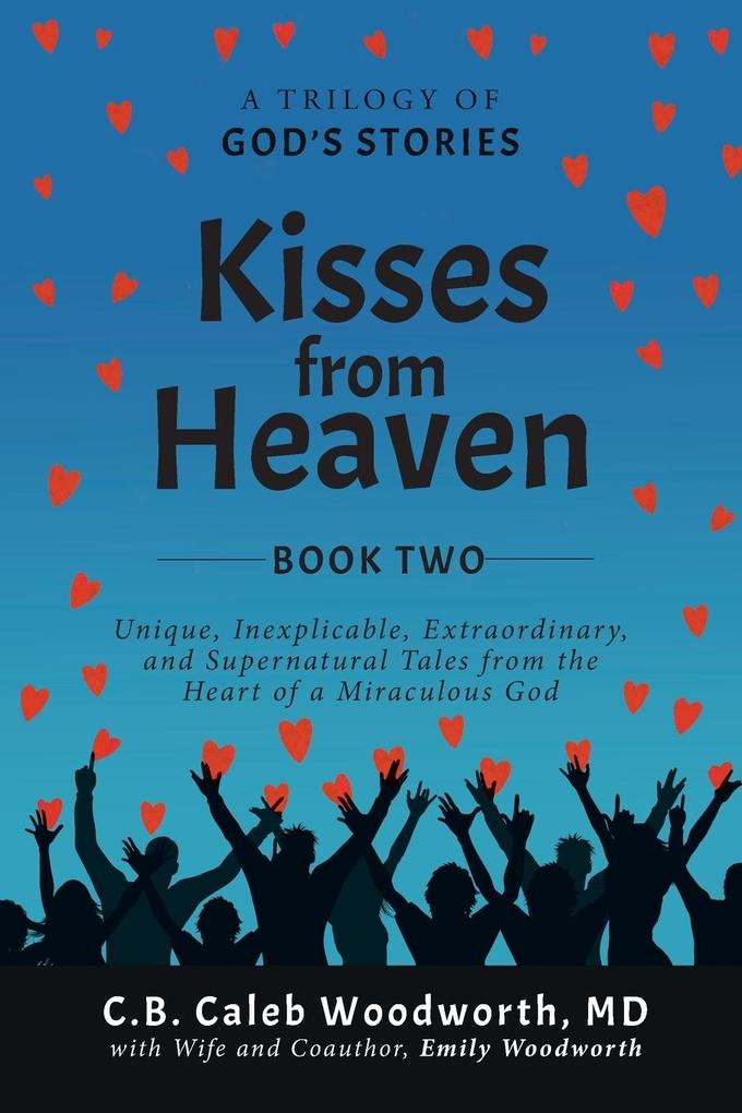 Kisses from Heaven Book Two