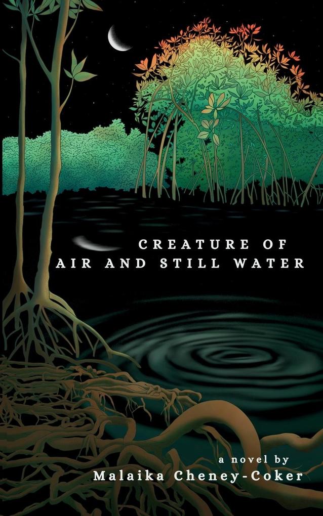 Creature of Air and Still Water