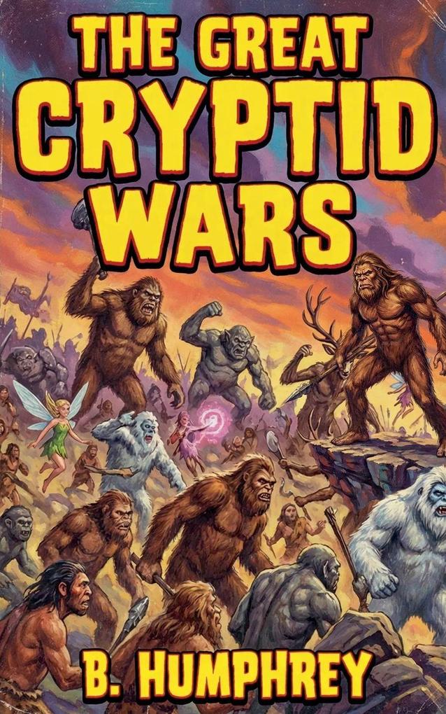 The Great Cryptid Wars