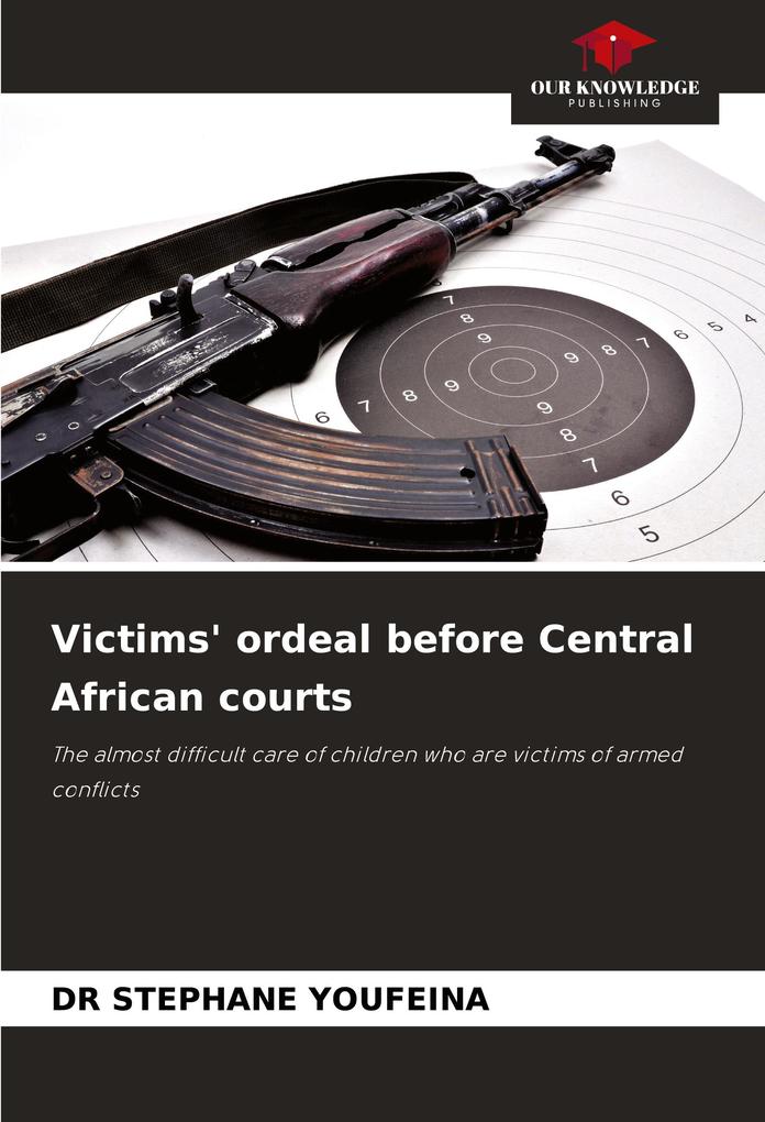 Victims' ordeal before Central African courts