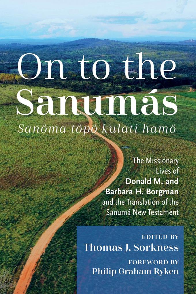 On to the Sanumás: S
