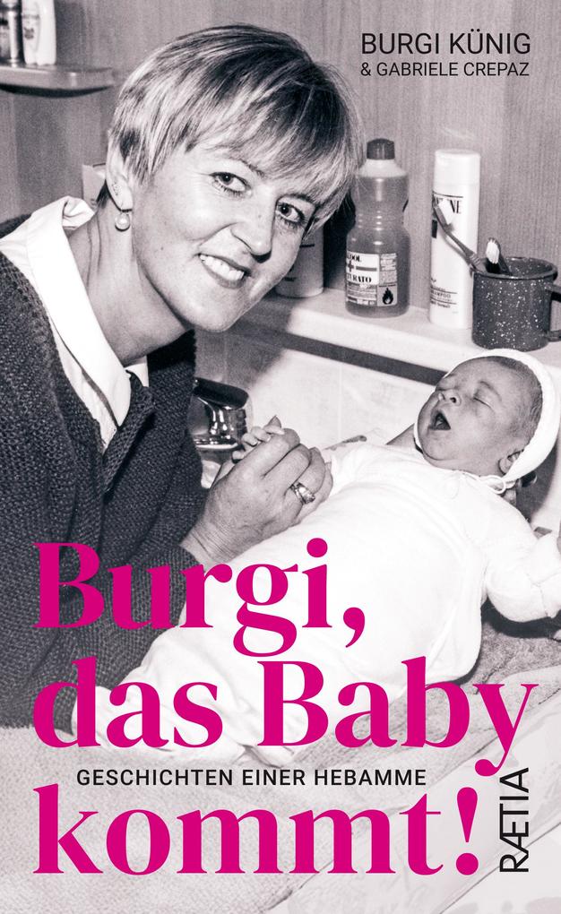 Burgi das Baby kommt