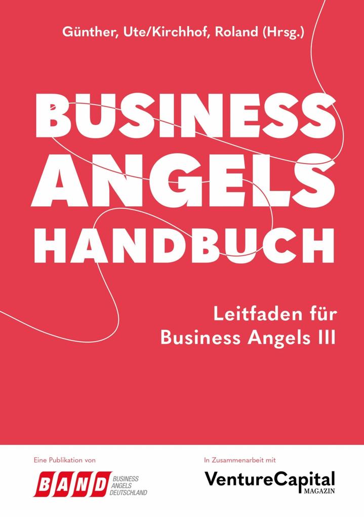 Business Angels Handbuch