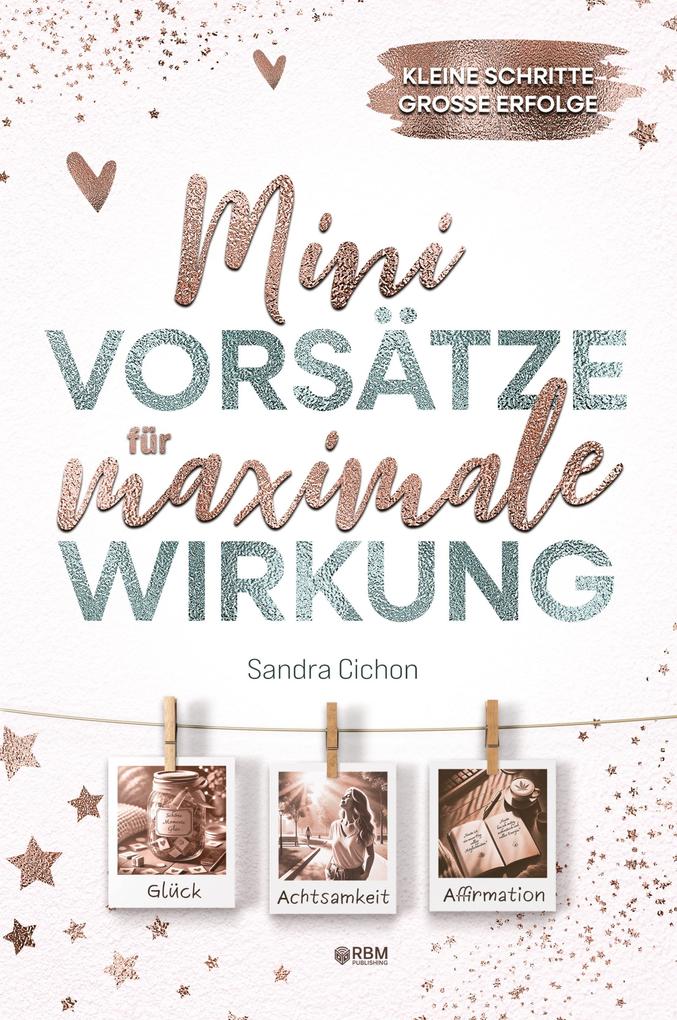 Mini-Vorsätze für maximale Wirkung