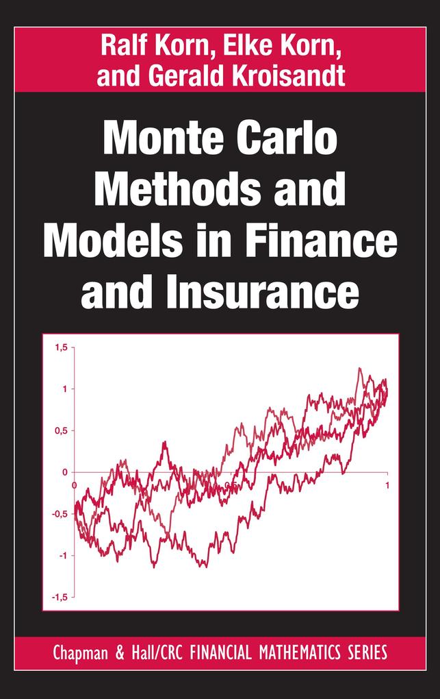 Monte Carlo Methods and Models in Finance and Insurance