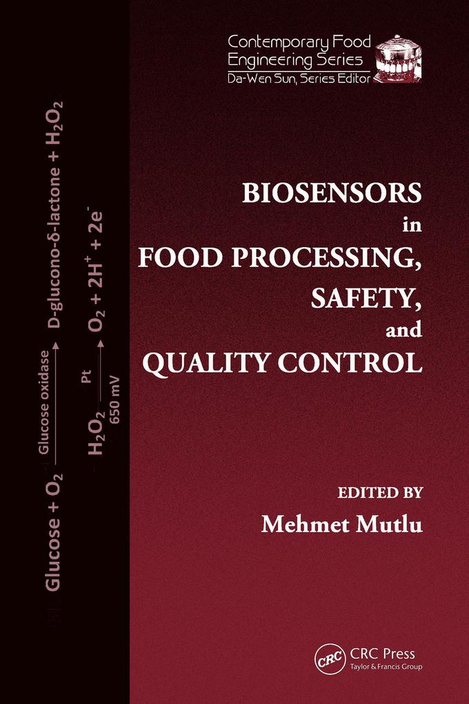 Biosensors in Food Processing Safety and Quality Control