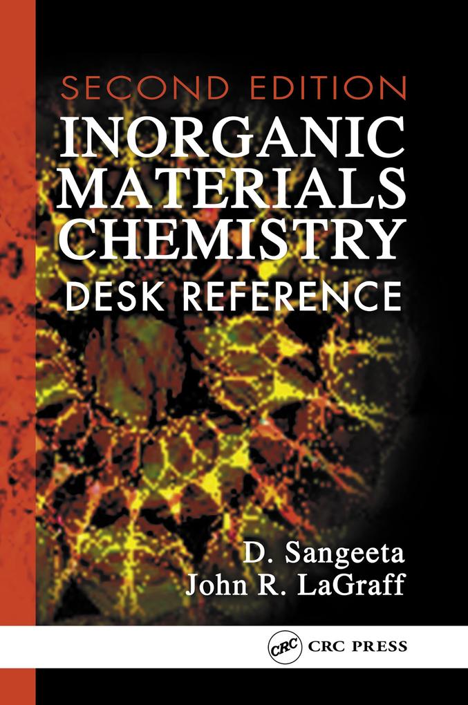 Inorganic Materials Chemistry Desk Reference