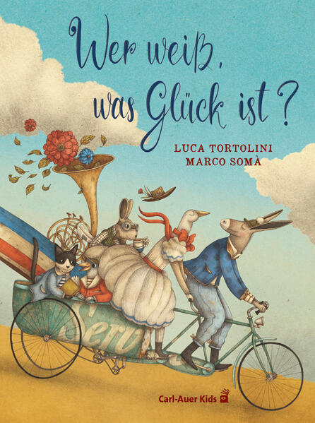 Wer weiß was Glück ist?
